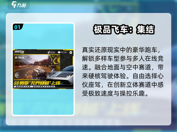 🔥2025最燃竞速手游TOP榜🚗💨截图2