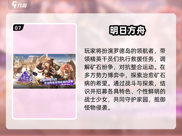 🔥2025二次元美少女枪战手游TOP10来袭！🎮💥截图8
