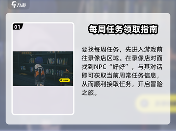绝区零🔥每周任务位置大揭秘！⚡必看详解截图2
