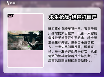 🔥2025最火枪战手游TOP5💥截图3