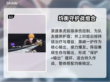 《境界刀鸣》平民战神阵容🔥截图3