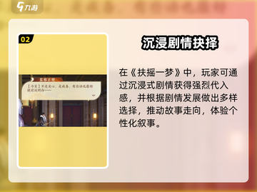 🔥扶摇一梦剧情神操作✨截图3