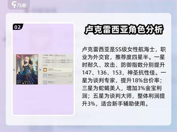 黎明之海🔥SS航海士全揭秘！💎航海王者必备截图3