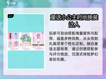 👑2025最火公主换装手游🔥截图6