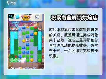 蛋仔滑滑蛋糕店加盟🔥什么等级解锁🎉截图2