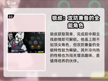 绝区零🔥狼叔真身份曝光，游戏大佬背后竟是他？截图4