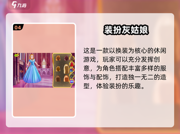 2025必玩换装游戏🔥超有趣穿搭推荐✨截图5