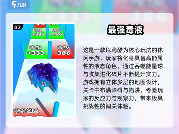 🔥2025最热血毒液手游推荐💥🎮截图3