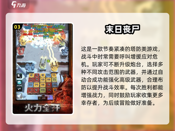 🔥2024最火生化游戏TOP榜💥玩到停不下来🎮截图4