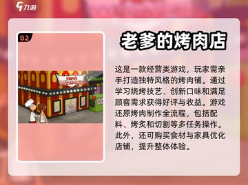 2024最受欢迎✨手机经营类开店游戏🔥截图3