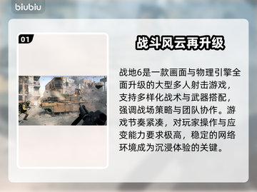🔥战地6加速器推荐！秒杀卡顿🚀截图2