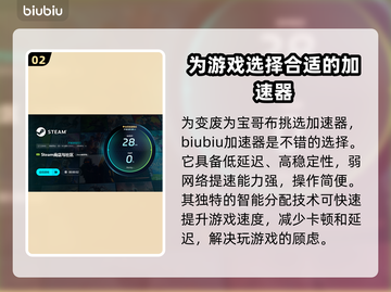 哥布林加速器怎么选？游戏党必看🔥变废为宝超简单！🎮截图3