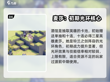 🎮《铃兰之剑》愚者旅程揭秘！截图5