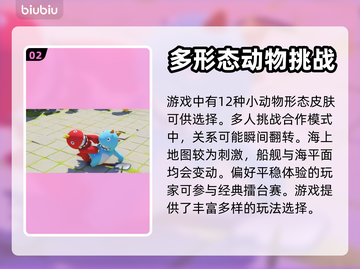 动物派对公测时间⚡猛兽派对玩家必看！🎉截图3