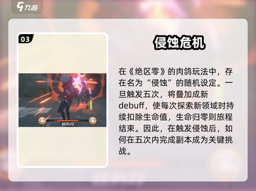 《绝区零肉鸽爆火🔥》截图4