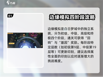 无尽梦回白日梦域🔥新手必看攻略💡截图2