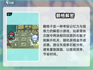 元气骑士前传解密🔥速通攻略截图2