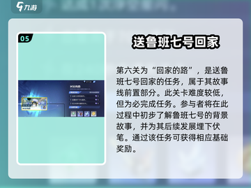 星之破晓奇迹海都🔥速通攻略💎截图6