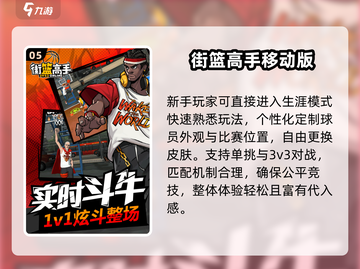 🔥2025最火篮球3D游戏榜单来了！🎮🏆截图6