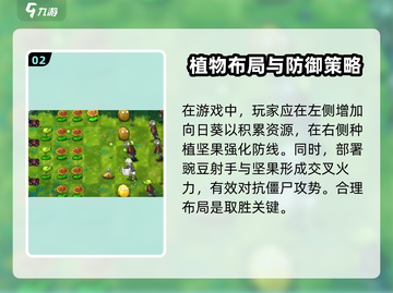 植物大战僵尸融合版🔥第四关攻略⚡玩转冒险模式！截图3