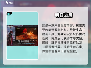 🔥2025必玩俯视射击僵尸手游合集💥截图5