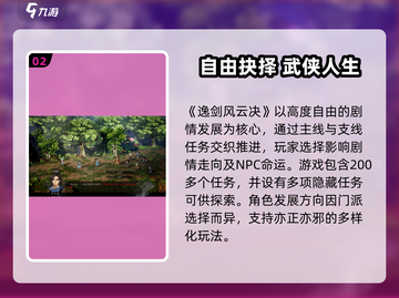《逸剑风云决》手游价格大揭秘！💥截图3