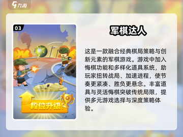 🔥2025最受欢迎单机军棋游戏合集💥下载必备！截图4