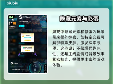 致命躯壳🔥地图亮点全解析！游戏迷必看✨截图5