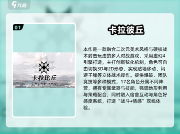 🔥2025最火3D射击网游排行榜🎮截图2