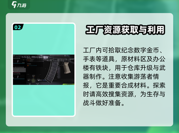 萤火突击⚡物资刷新点全揭秘！ Gamer必看🔥截图3