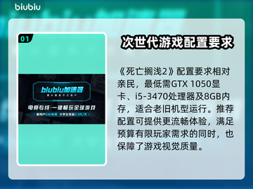 死亡搁浅2配置要求公开！💥你的电脑能带的动吗？🔥截图2
