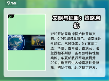 世界启元💥开局必看！新手攻略全解析🔥截图2