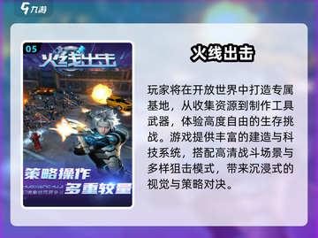 🔥2025枪战手游TOP榜💥🎮高燃推荐来袭！截图6