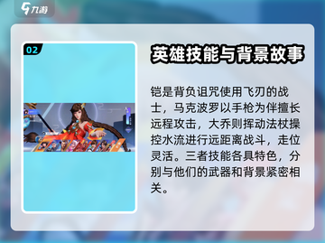 星之破晓🔥英雄大全，必看攻略🎉截图3