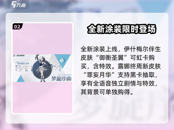 战双帕弥什五周年💥全新内容抢先看！🎉截图3