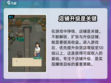 时光杂货店💰：爆赚秘籍，轻松躺赢！💥截图2