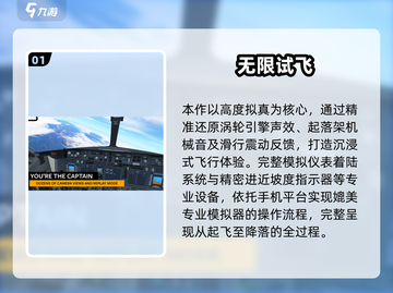 ✈2025最火中国客机模拟游戏合集！玩到上瘾截图2