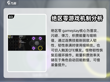 绝区零🔥机制玩法全揭秘！游戏党必看⚡截图4