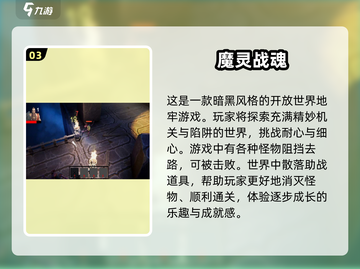 🔥2025必玩！高人气魂类游戏下载合集🎮截图4