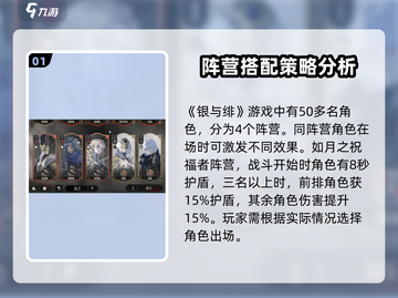 银与绯游戏🔥超全玩法攻略来啦！📌截图2
