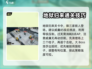 钢岚机师秘录威廉打法🔥超详细攻略来了！截图4