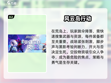 2025年必玩💥手游吃鸡推荐🔥截图3