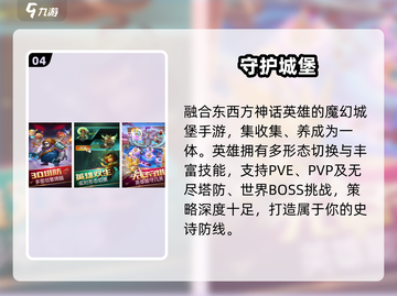 🏰2025最火城堡打怪手游🔥截图5