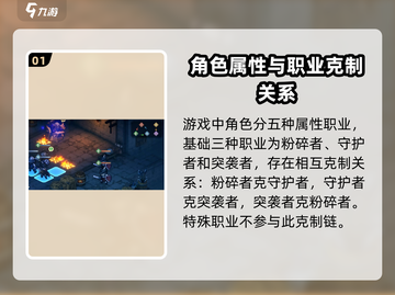 铃兰之剑🔥属性克制全解析，掌握就能吊打对手！截图2