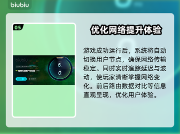 植物大战僵尸闪退？❌加速器来救场！🚀截图6