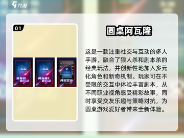 2025最🔥圆桌游戏合集🎉社交党必备！截图2