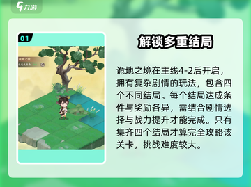 元尊手游诡地之境打法🔥超详细攻略来啦！💥截图2