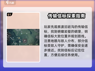 鸣潮游戏秘境探索！截图2