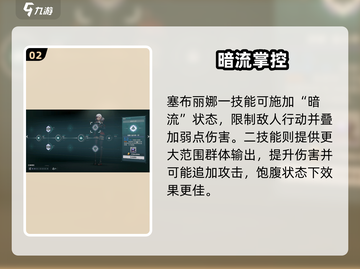 《少女前线2塞布丽娜强度爆表🔥》✨截图3