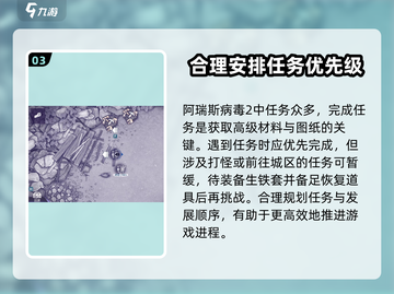 阿瑞斯病毒2🔥角色扮演+开荒双攻略大全！新手必看截图4